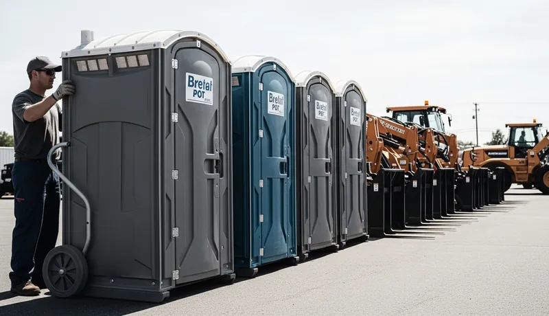 Arlington portable toilet pricing and cost guide
